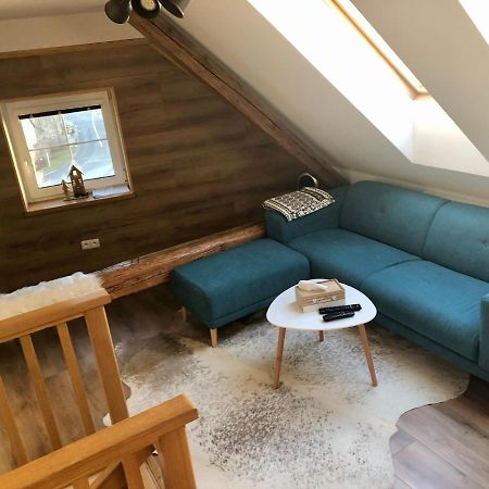 Apartman U Kaplicky Hluboká nad Vltavou Eksteriør bilde