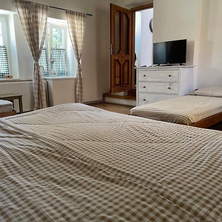 Apartman U Kaplicky Hluboká nad Vltavou Eksteriør bilde
