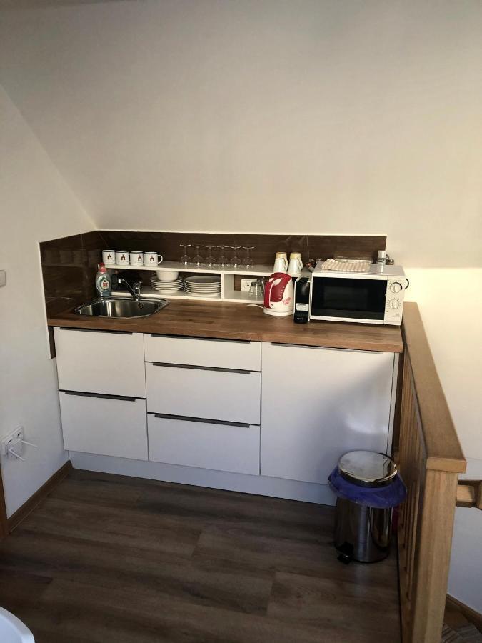 Apartman U Kaplicky Hluboká nad Vltavou Eksteriør bilde