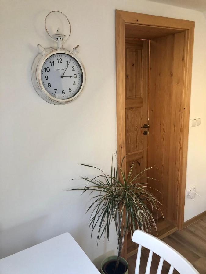 Apartman U Kaplicky Hluboká nad Vltavou Eksteriør bilde