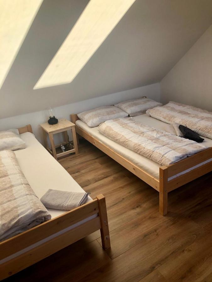 Apartman U Kaplicky Hluboká nad Vltavou Eksteriør bilde