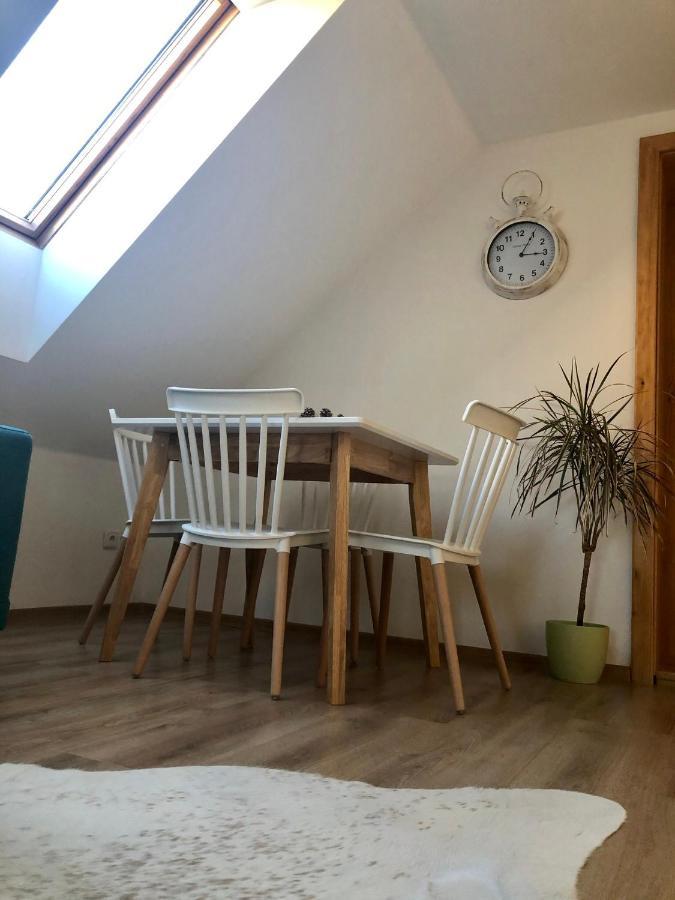 Apartman U Kaplicky Hluboká nad Vltavou Eksteriør bilde