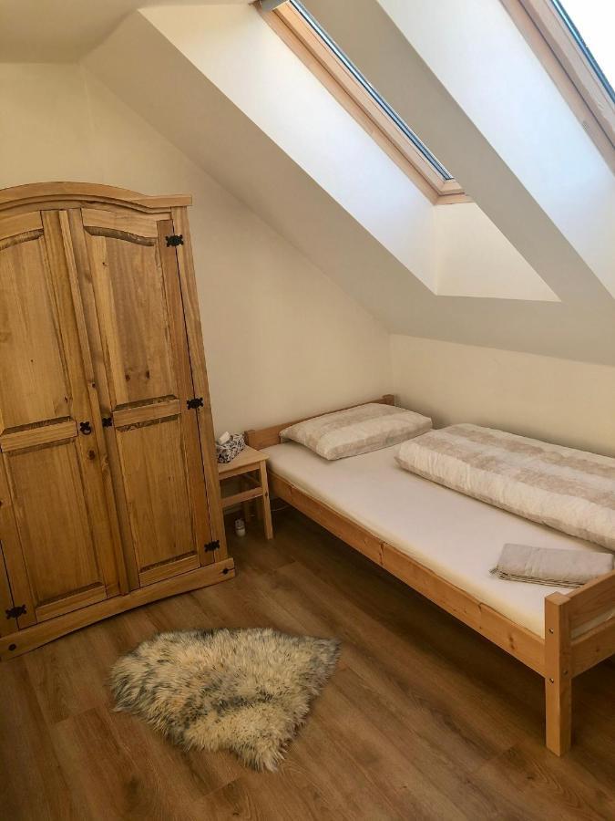 Apartman U Kaplicky Hluboká nad Vltavou Eksteriør bilde
