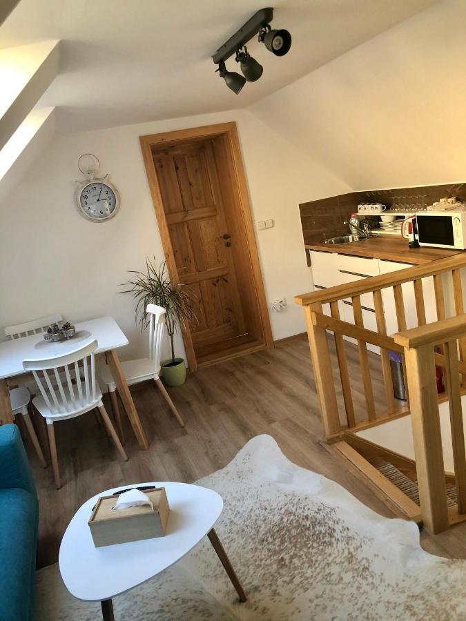 Apartman U Kaplicky Hluboká nad Vltavou Eksteriør bilde