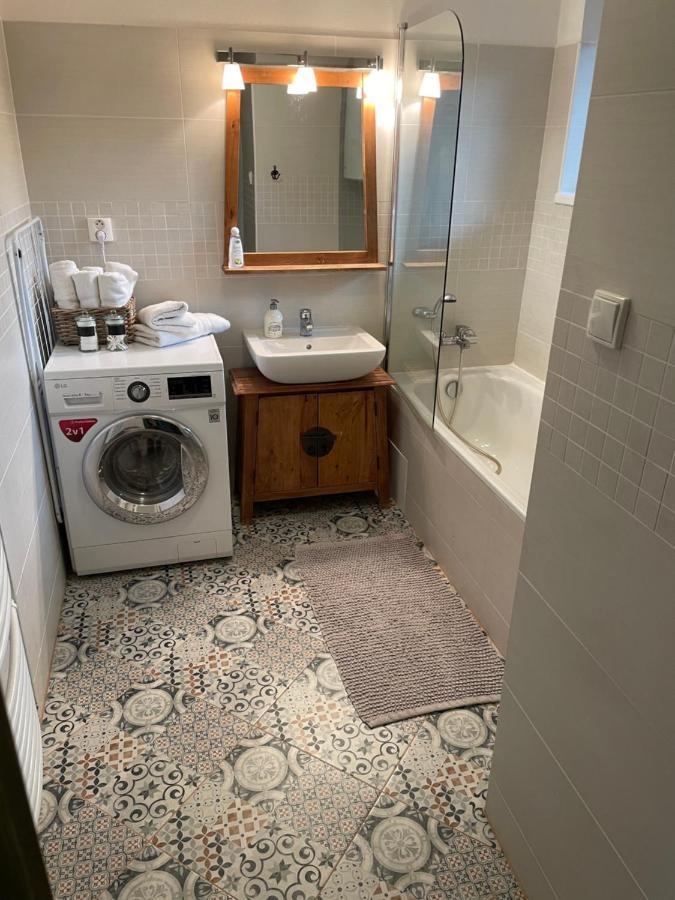 Apartman U Kaplicky Hluboká nad Vltavou Eksteriør bilde