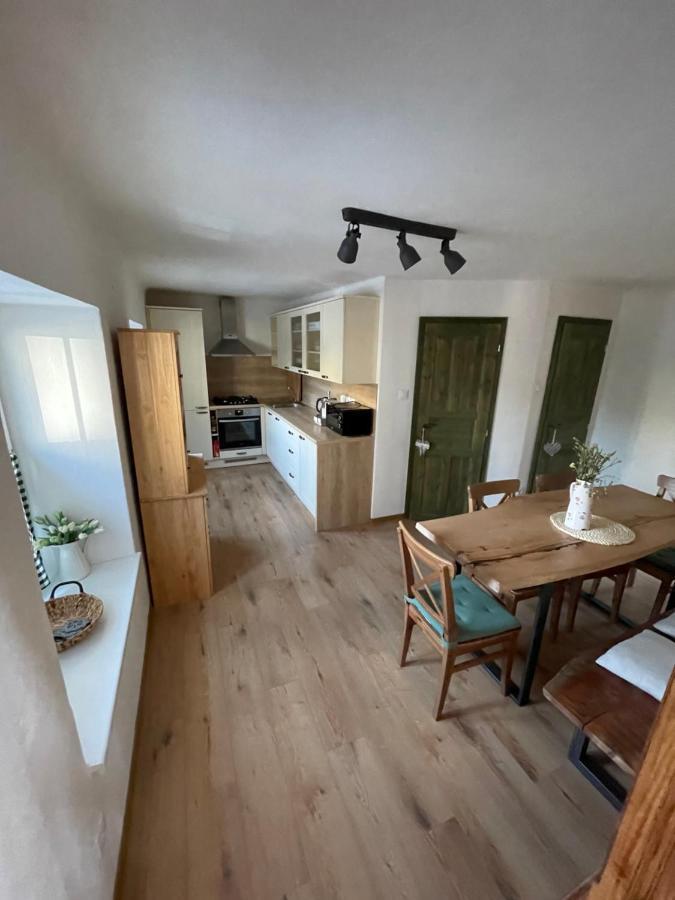 Apartman U Kaplicky Hluboká nad Vltavou Eksteriør bilde