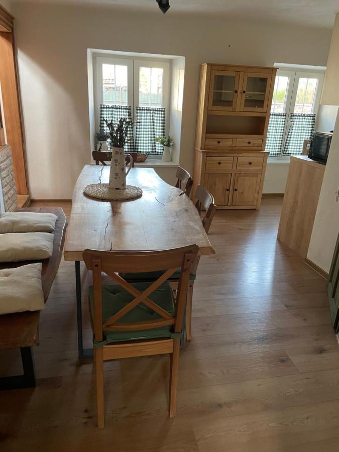 Apartman U Kaplicky Hluboká nad Vltavou Eksteriør bilde