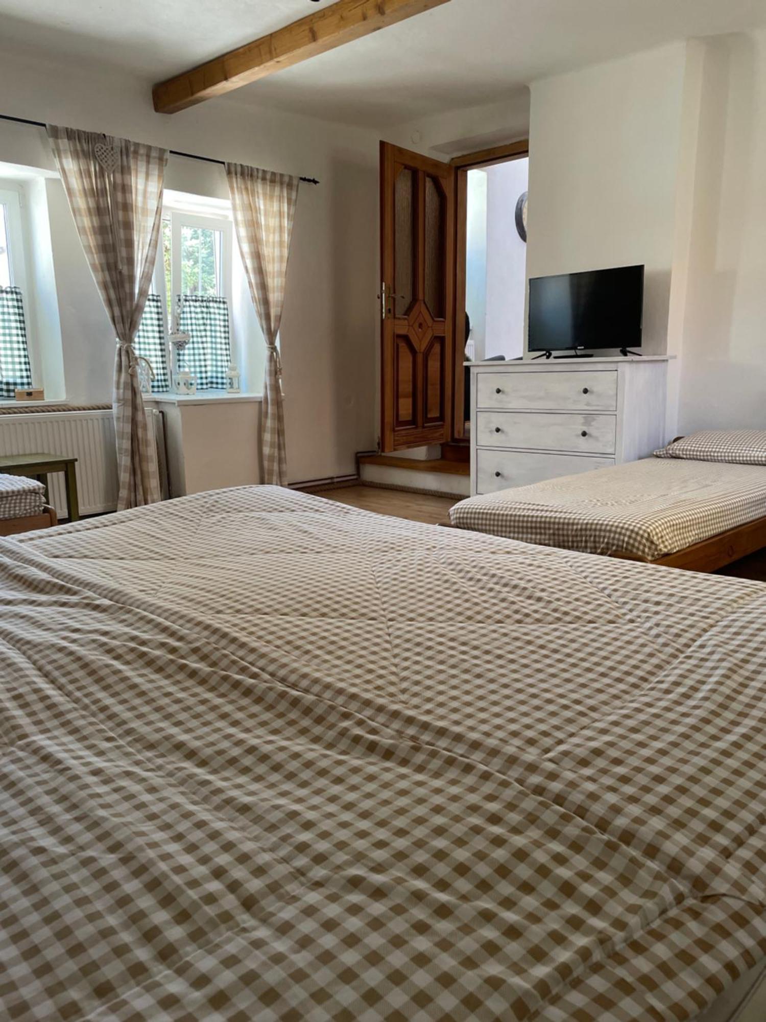 Apartman U Kaplicky Hluboká nad Vltavou Eksteriør bilde