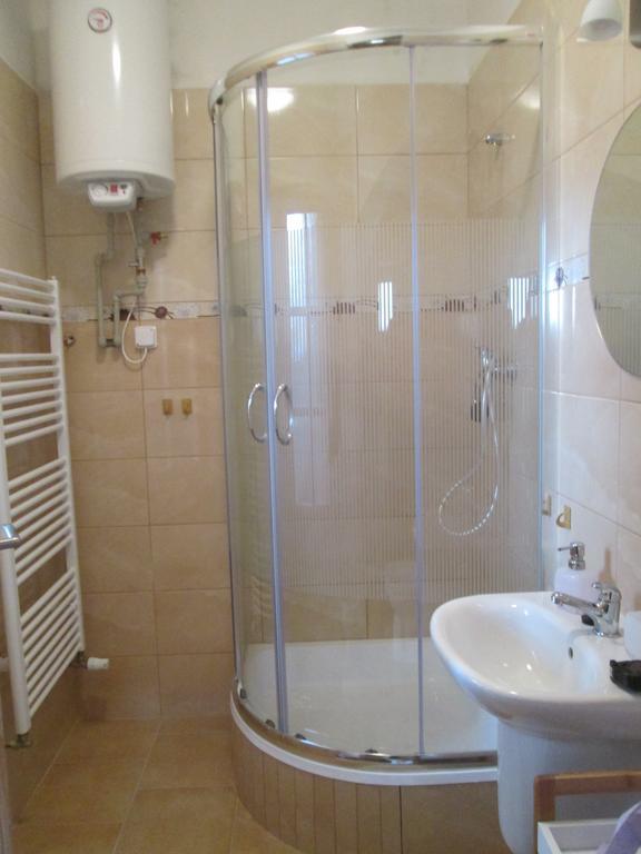 Apartman U Kaplicky Hluboká nad Vltavou Rom bilde
