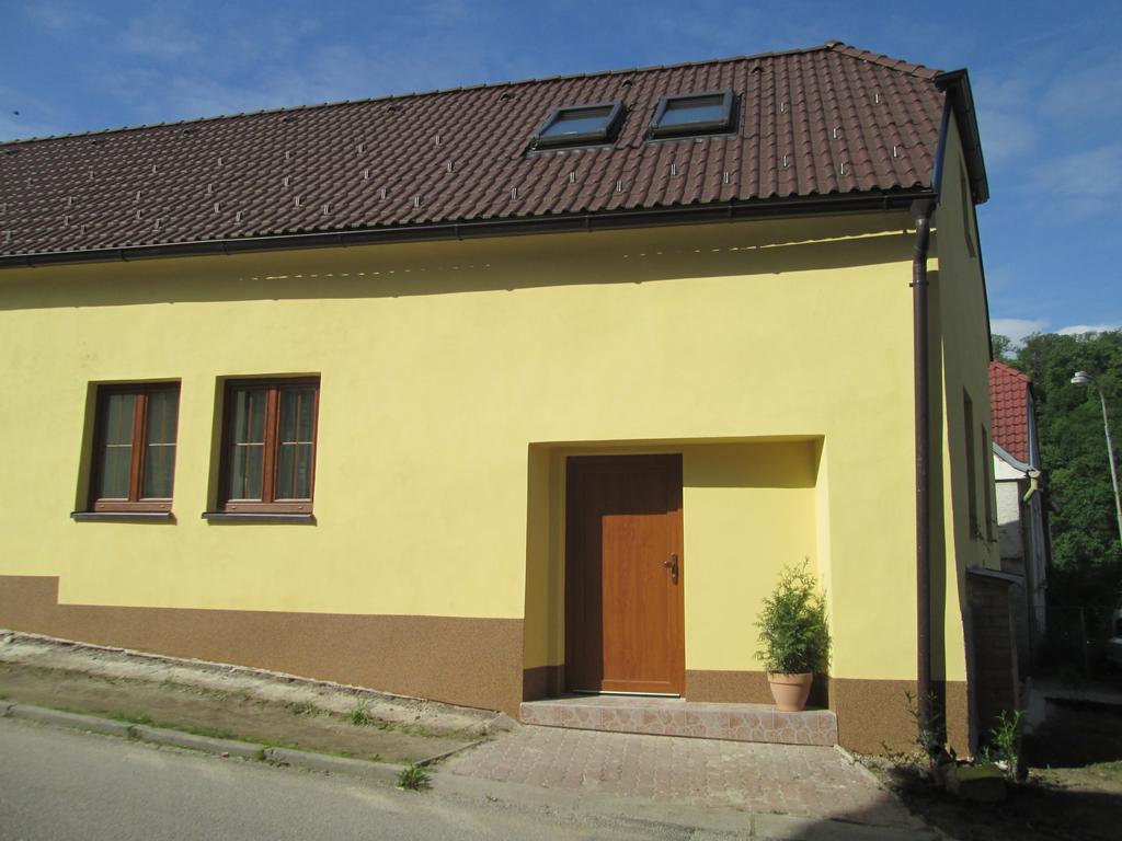 Apartman U Kaplicky Hluboká nad Vltavou Rom bilde