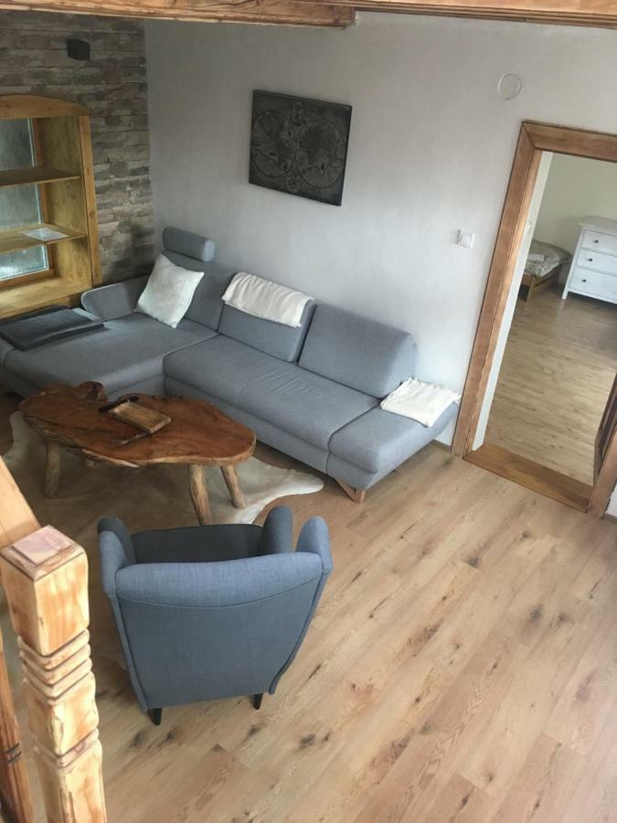 Apartman U Kaplicky Hluboká nad Vltavou Eksteriør bilde