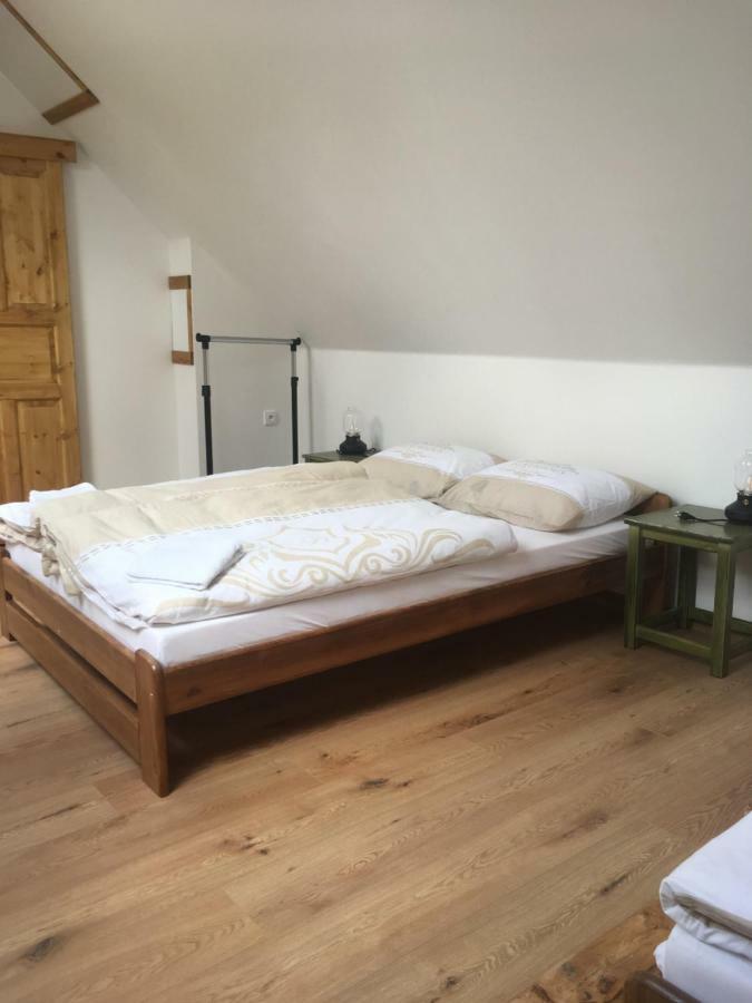 Apartman U Kaplicky Hluboká nad Vltavou Eksteriør bilde