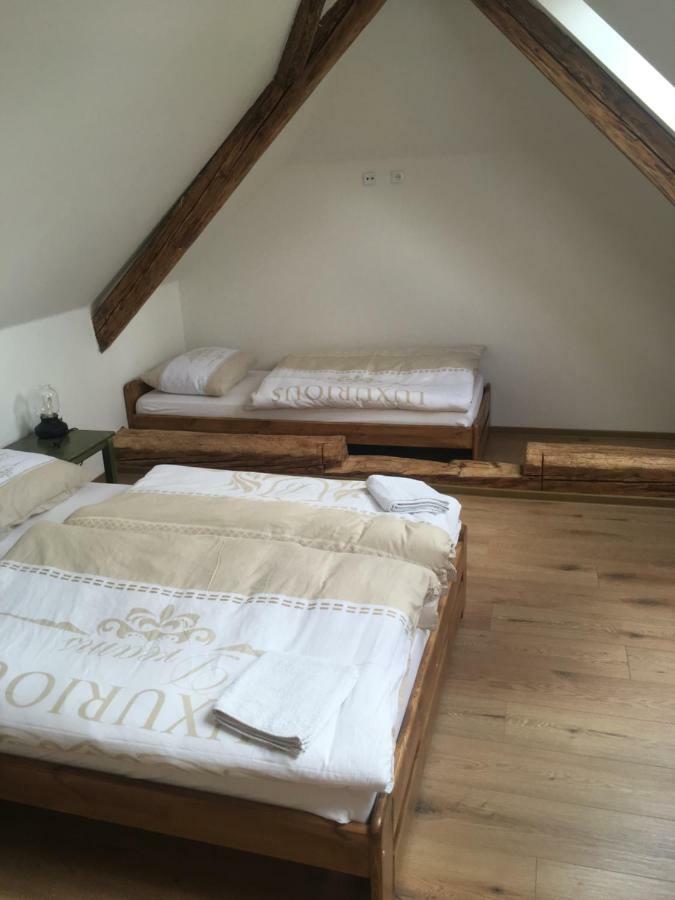 Apartman U Kaplicky Hluboká nad Vltavou Eksteriør bilde