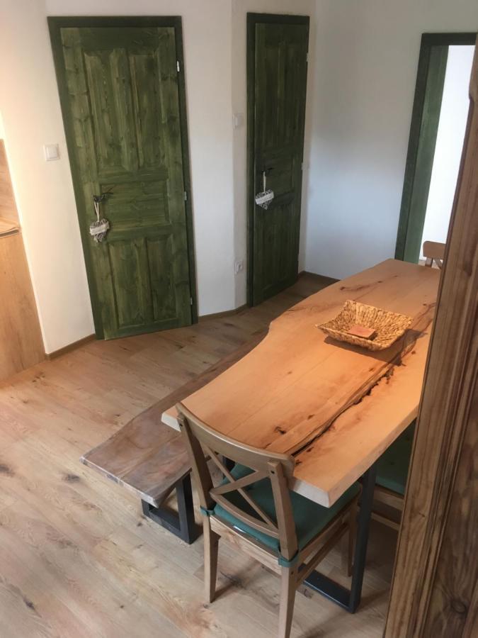 Apartman U Kaplicky Hluboká nad Vltavou Eksteriør bilde