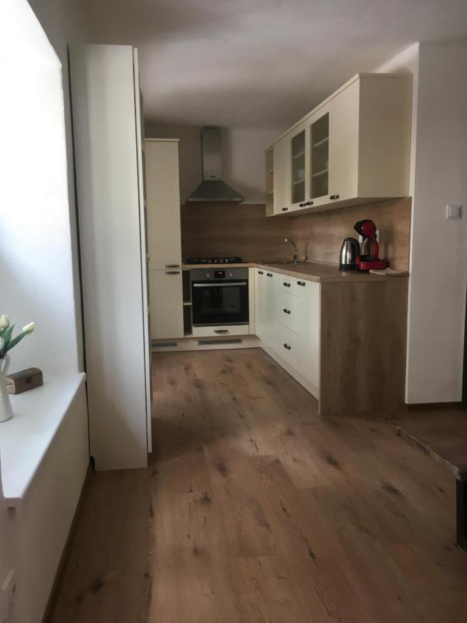 Apartman U Kaplicky Hluboká nad Vltavou Eksteriør bilde