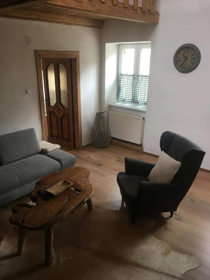 Apartman U Kaplicky Hluboká nad Vltavou Eksteriør bilde