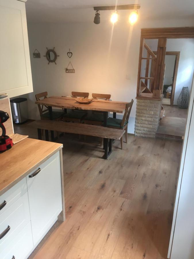 Apartman U Kaplicky Hluboká nad Vltavou Eksteriør bilde